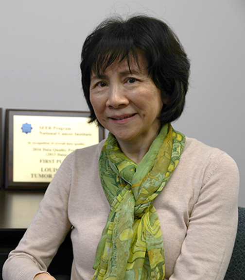 Xiao-Cheng Wu, MD, MPH